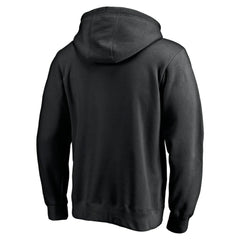 Philadelphia Flyers Hometown Collection Broad Street Pullover Hoodie - Black - NHL