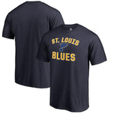 St. Louis Blues Victory Arch T-Shirt - Navy - NHL