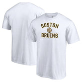Boston Bruins Victory Arch T-Shirt - White - NHL