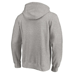 Buffalo Sabres Primary Logo Pullover Hoodie - Gray - NHL