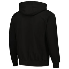 Pittsburgh Steelers Starter Domestic Post Season Full-Zip Hoodie Black | NFL
