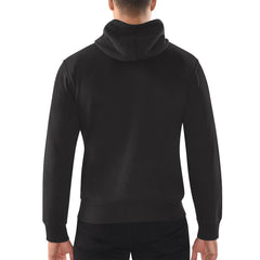 Baltimore Ravens Starter Domestic Post Season Full-Zip Hoodie Black | NFL