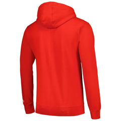 Tampa Bay Buccaneers Starter Domestic Post Season Full-Zip Hoodie Red | NFL