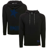Orlando Magic x JEFRE Sportiqe Unisex 2023/24 City Edition Olsen Tri-Blend Pullover Hoodie Black - NBA
