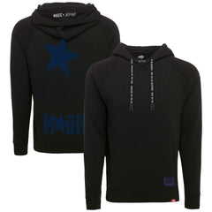 Orlando Magic x JEFRE Sportiqe Unisex 2023/24 City Edition Olsen Tri-Blend Pullover Hoodie Black - NBA