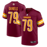 Braeden Daniels Washington Commanders Team Game Jersey Burgundy | Nike for Sale