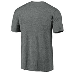 San Diego Padres Official Logo Tri-Blend T-Shirt - MLB