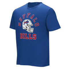Buffalo Bills Field Goal Assisted T-Shirt Royal | NFL