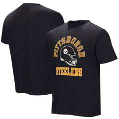 Pittsburgh Steelers Field Goal Assisted T-Shirt Black | NFL