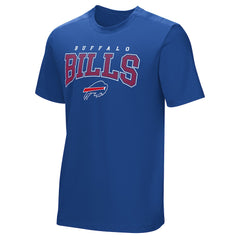 Buffalo Bills Home Team Adaptive T-Shirt Royal | NFL