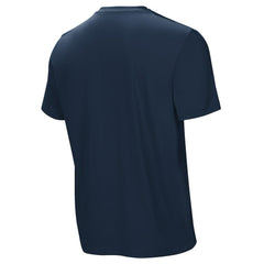New England Patriots Home Team Adaptive T-Shirt Navy | NFL