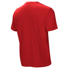 Tampa Bay Buccaneers Home Team Adaptive T-Shirt Red | NFL