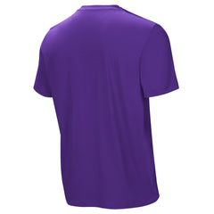 Minnesota Vikings Home Team Adaptive T-Shirt Purple | NFL
