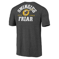 San Diego Padres Hometown Collection Swing Away Tri-Blend T-Shirt - MLB