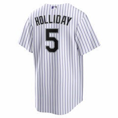 Matt Holliday Colorado Rockies Nike Home Retired Player Replica Jersey - MLB