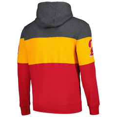 Tampa Bay Buccaneers Starter Extreme Pullover Hoodie Red/Orange | NFL