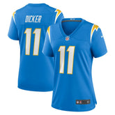 Cameron Dicker Los Angeles Chargers Women's Game Jersey Powder Blue | Nike for Sale