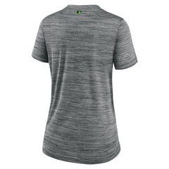 Tampa Bay Rays Nike Women's 2024 City Connect Authentic Collection Velocity Performance T-Shirt - MLB