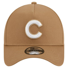 Chicago Cubs New Era A-Frame 9FORTY Adjustable Hat - MLB