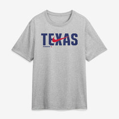Texas Rangers Nike Swoosh Legend Dri-FIT T-Shirt - MLB