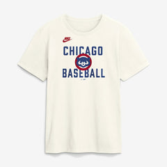Chicago Cubs Nike Cooperstown Collection ‘70s Inspired T-Shirt - MLB