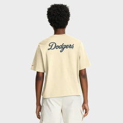 Los Angeles Dodgers Nike Women's City Connect Pocket Boxy T-Shirt - MLB