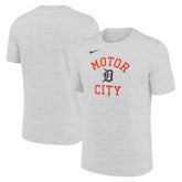 Detroit Tigers Nike Velocity Team Phrase Dri-FIT T-Shirt - MLB