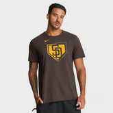 San Diego Padres Nike Icon T-Shirt - MLB