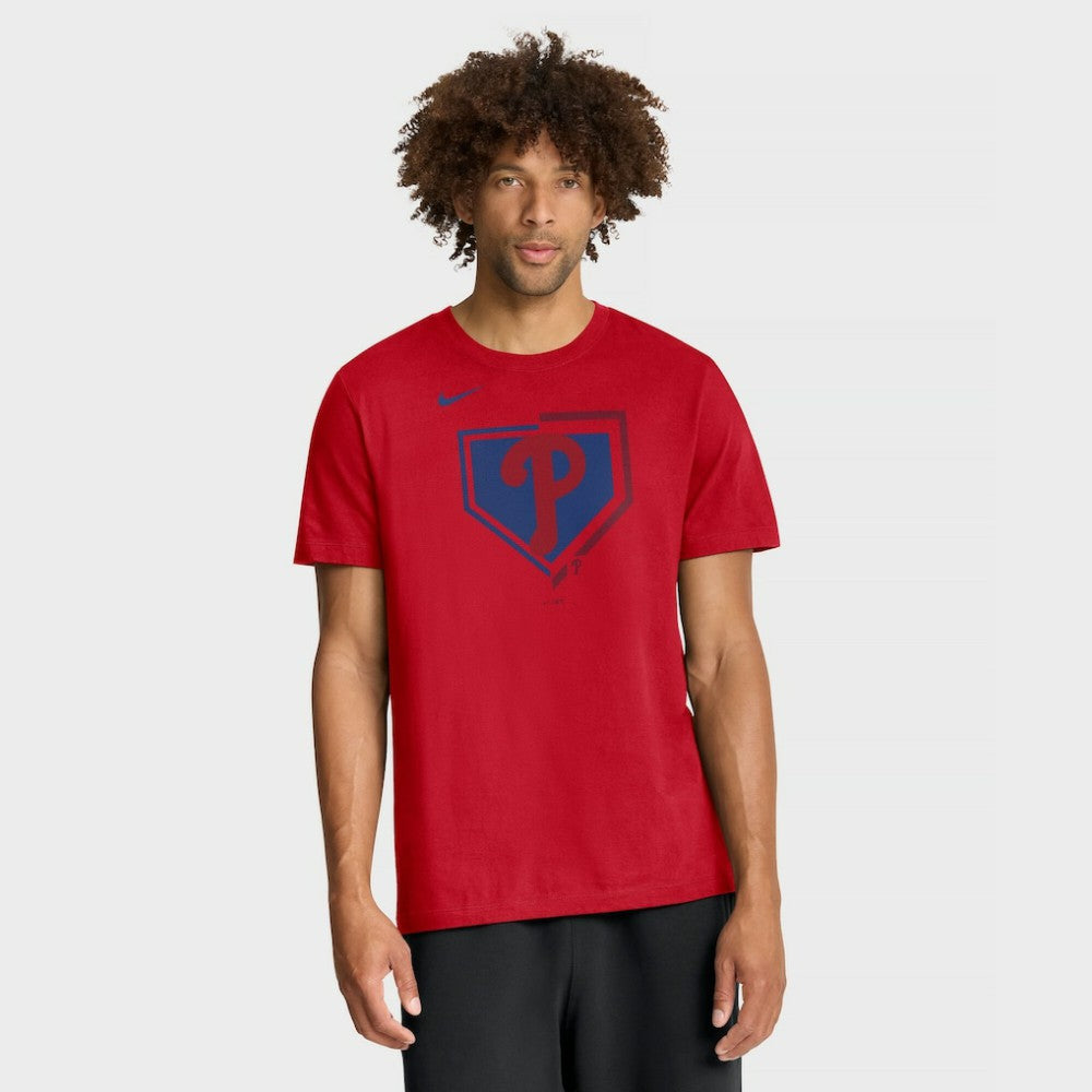 Philadelphia Phillies Nike Icon T-Shirt - MLB