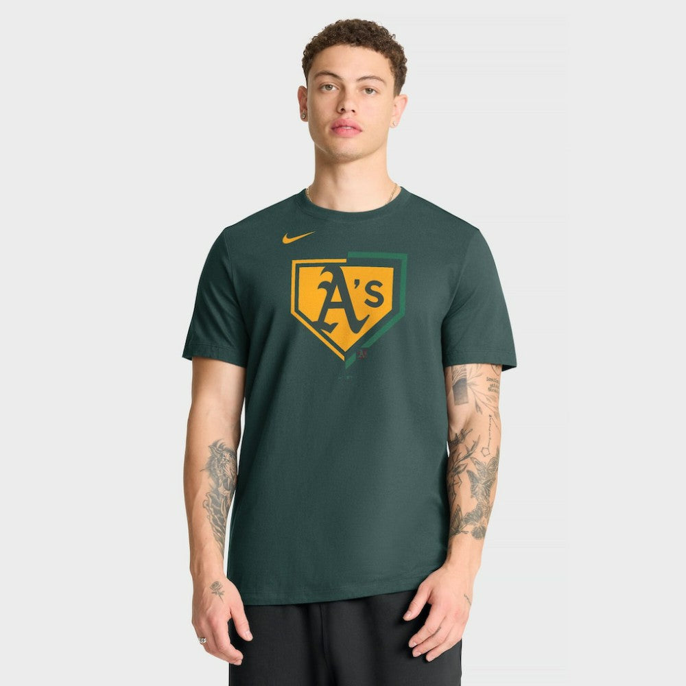Athletics Nike Icon T-Shirt - MLB