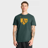 Athletics Nike Icon T-Shirt - MLB