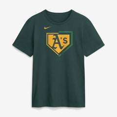 Athletics Nike Icon T-Shirt - MLB