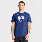 Los Angeles Dodgers Nike Icon T-Shirt - MLB
