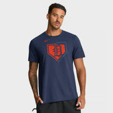 Detroit Tigers Nike Icon T-Shirt - MLB