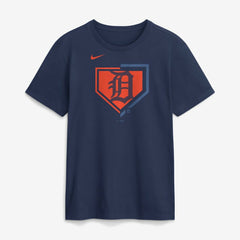 Detroit Tigers Nike Icon T-Shirt - MLB