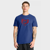 Chicago Cubs Nike Icon T-Shirt - MLB