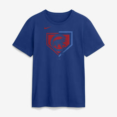 Chicago Cubs Nike Icon T-Shirt - MLB