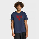 Atlanta Braves Nike Icon T-Shirt - MLB