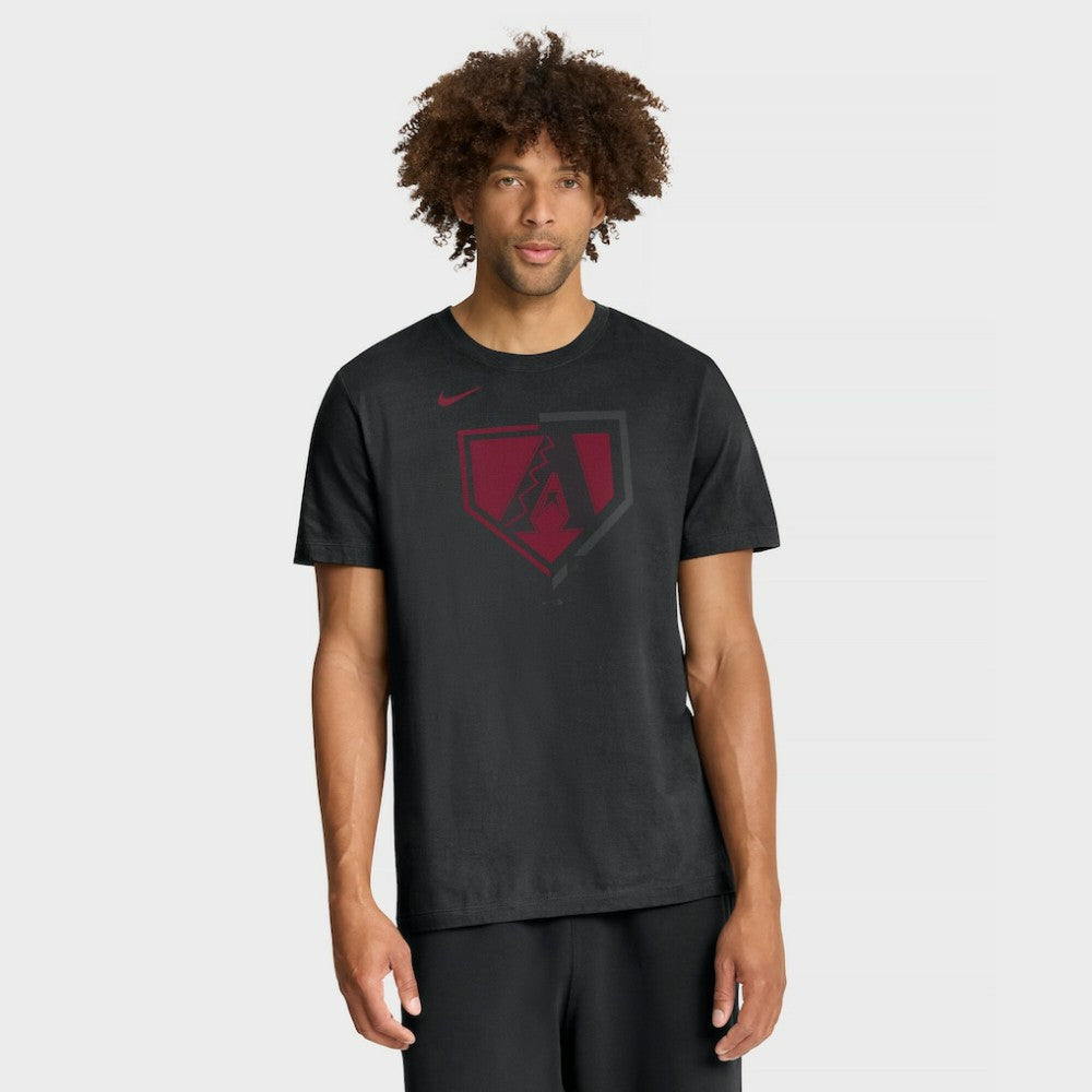 Arizona Diamondbacks Nike Icon T-Shirt - MLB