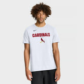 St. Louis Cardinals Nike Bold Team Name T-Shirt - MLB
