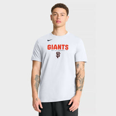 San Francisco Giants Nike Bold Team Name T-Shirt - MLB