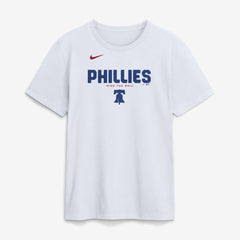 Philadelphia Phillies Nike Bold Team Name T-Shirt - MLB