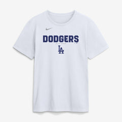 Los Angeles Dodgers Nike Bold Team Name T-Shirt - MLB