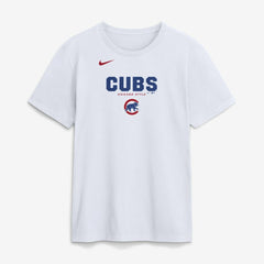 Chicago Cubs Nike Bold Team Name T-Shirt - MLB
