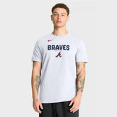 Atlanta Braves Nike Bold Team Name T-Shirt - MLB