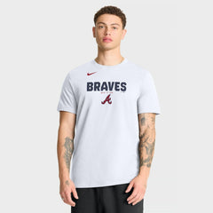 Atlanta Braves Nike Bold Team Name T-Shirt - MLB