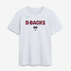 Arizona Diamondbacks Nike Bold Team Name T-Shirt - MLB