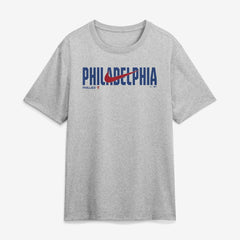 Philadelphia Phillies Nike Swoosh Legend Dri-FIT T-Shirt - MLB