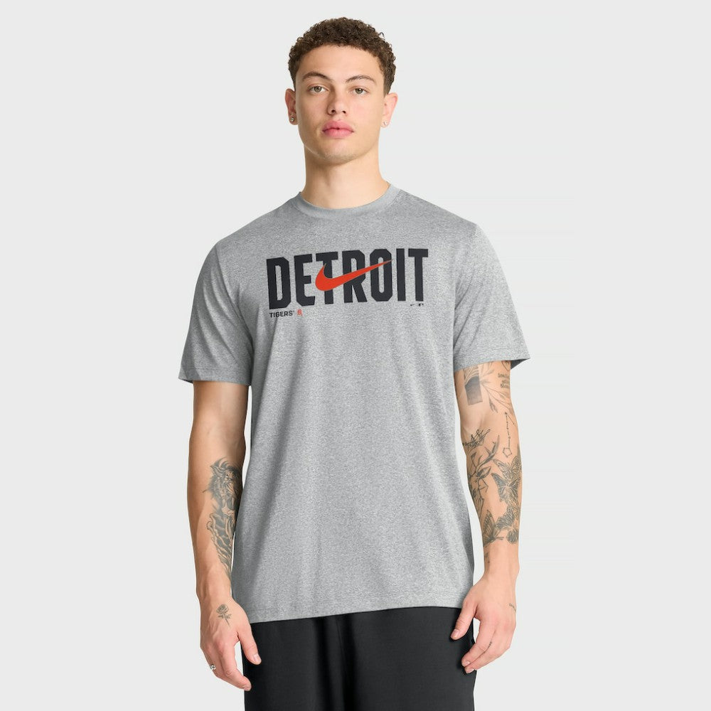 Detroit Tigers Nike Swoosh Legend Dri-FIT T-Shirt - MLB
