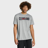 Cleveland Guardians Nike Swoosh Legend Dri-FIT T-Shirt - MLB